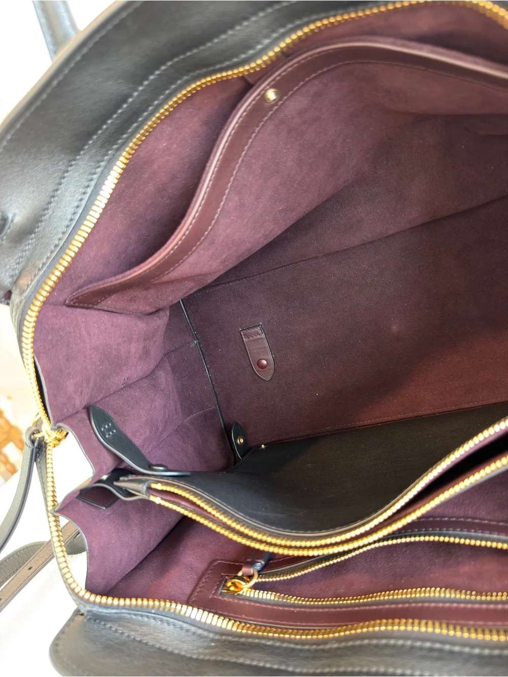 Metier Private Eye Bag - Picture 10 of 10